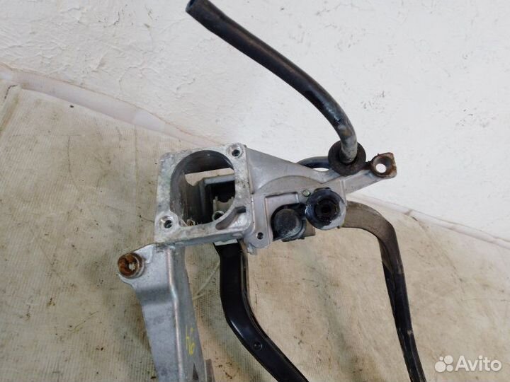 Комплект на переделку АКПП на МКПП Volkswagen