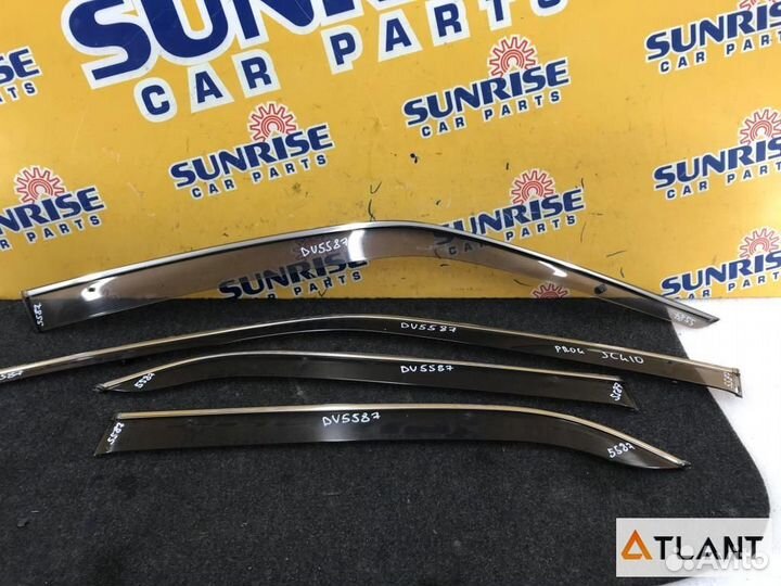 Ветровик toyota brevis