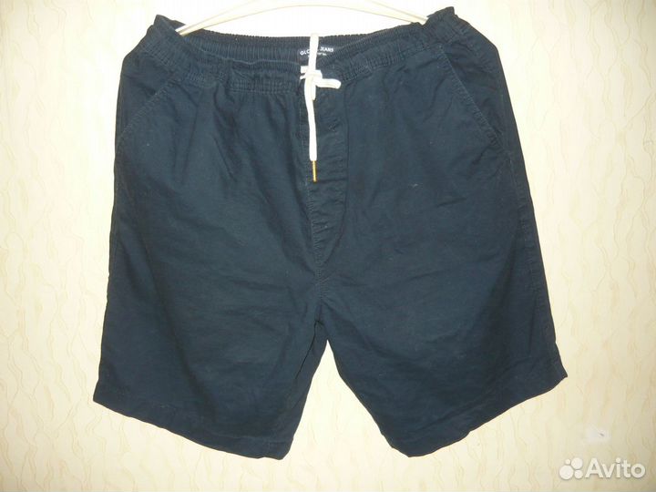 Шорты синие XL 54 Gloria Jeans