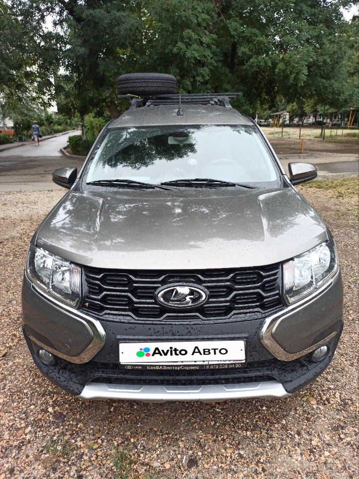 ВАЗ (LADA) Largus: фото владельца
