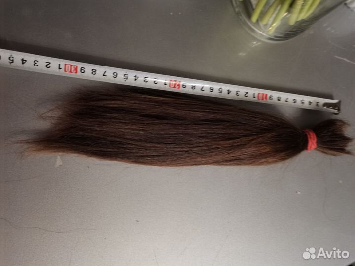 Срез детских волос