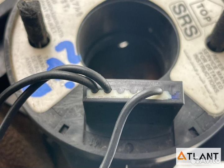 Шлейф-лента air bag honda inspire