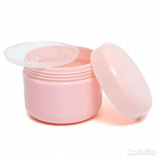 Баночки для крема геля