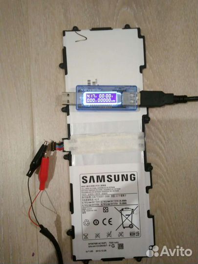 Аккумулятор для планшета samsung