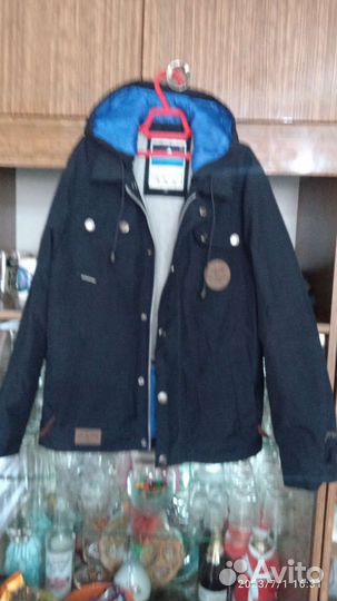 Ветровка для мальчика