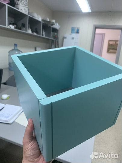 Продам новое декоративное кашпо