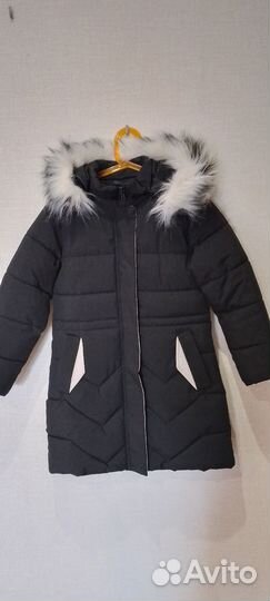 Зимнее пальто