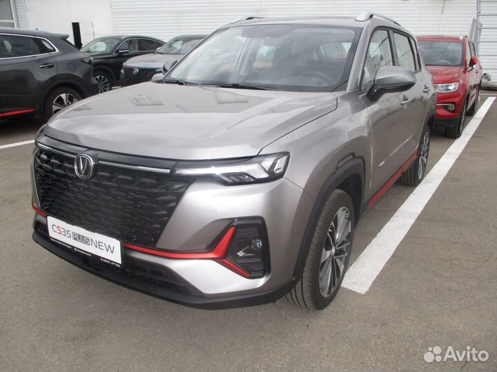 Changan CS35 Plus 1.4 AMT, 2024
