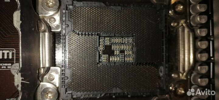 Комплект X79 Turbo +intel xeon E5-1620