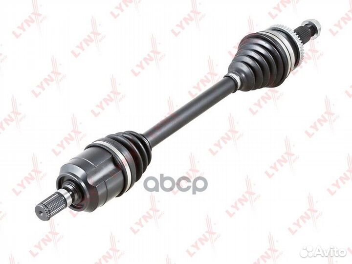 Привод в сборе L KIA Optima 2.0 15 lynxauto