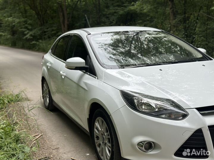 Ford Focus 1.6 AMT, 2013, 272 000 км