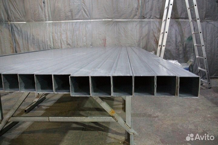 Труба Профильная 80х80