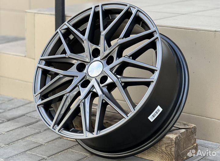 Диски новые Skad Azimut r17 5x112