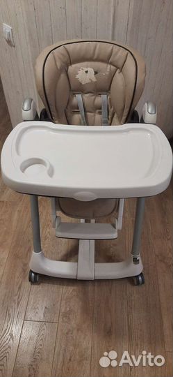 Стульчик для кормления peg perego prima papa best