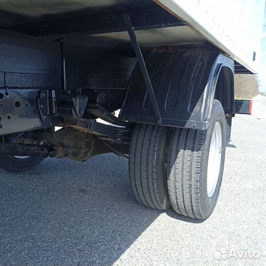 ГАЗ ГАЗель 2747 2.9 МТ, 2008, 100 000 км