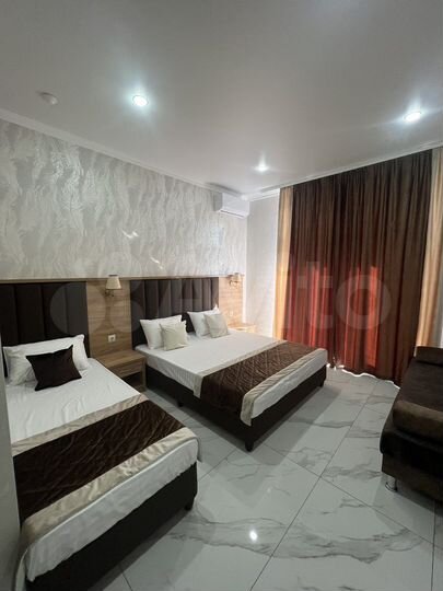 Комната 20 м², 2/4 эт.