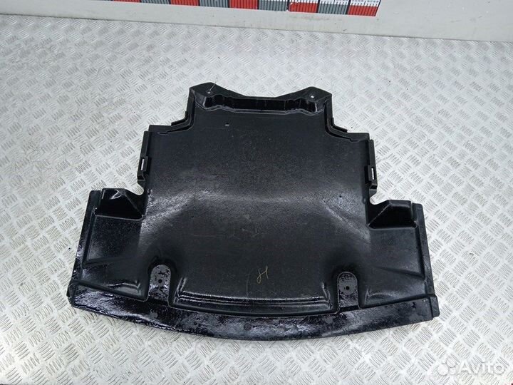 Защита двигателя Mercedes-Benz SLK-Class