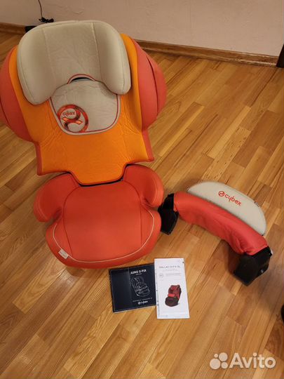 Детское автокресло isofix