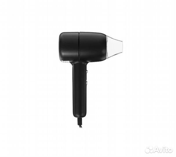 Фен Deerma Hair Dry DEM-CF41W-B, чёрный