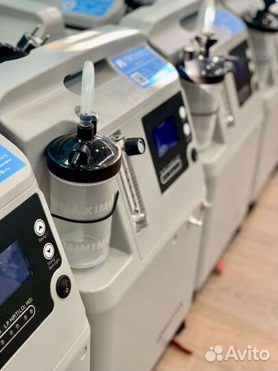 Концентратор в Тюмени, кислородный