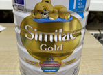 Детская молочная смесь Similac Gold 1-6мес