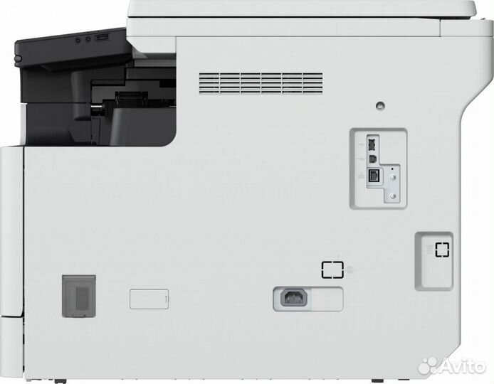 Мфу лазер. Canon imagerunner 2425i, ч/б, А3, Wi-Fi
