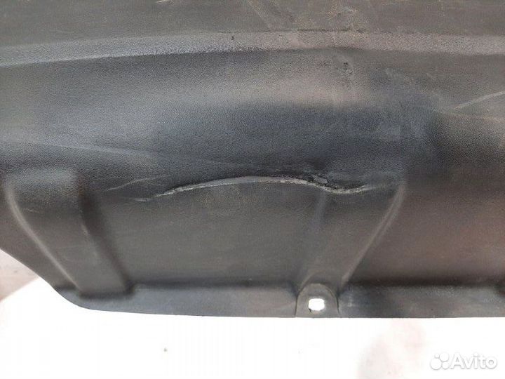 Спойлер бампера задний Volvo Xc60 1 2008-2013