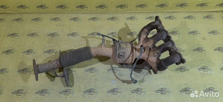 Выпускной коллектор Ford Focus 2