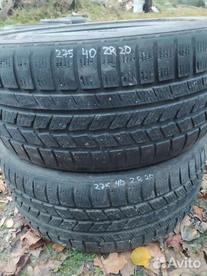 Nexen Winguard 275/40 R20 106W