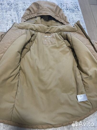 Куртка Crockid демисезонная для мальчика 116-122