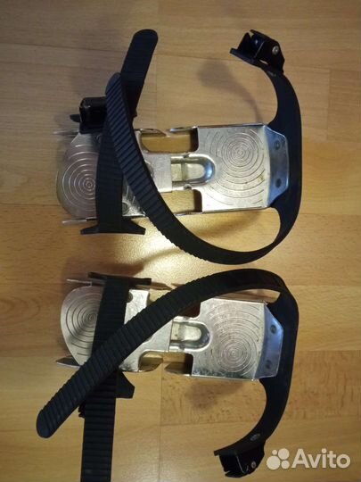 Коньки детские раздвижные двухполозные