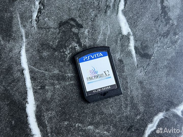 Final fantasy x-2 psvita