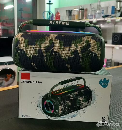 Bluetooth колонка Xtrime P11 Pro