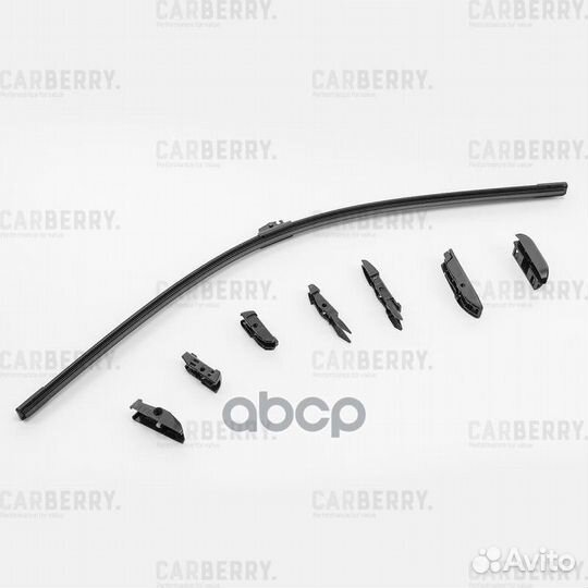 Щетка стеклоочистителя T-Flex 650мм Universal U