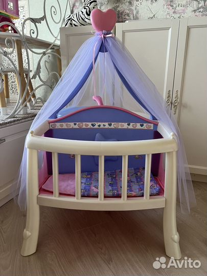 Детский игровой комплекс для куклы