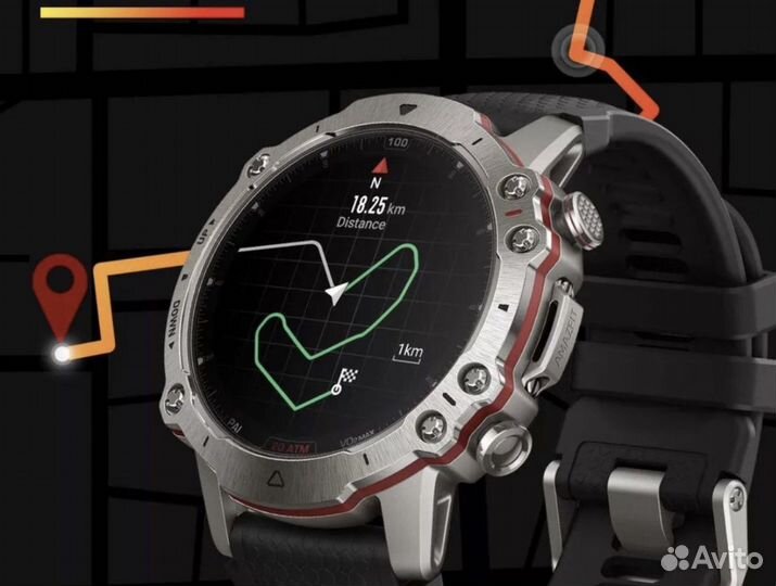 Amazfit falcon