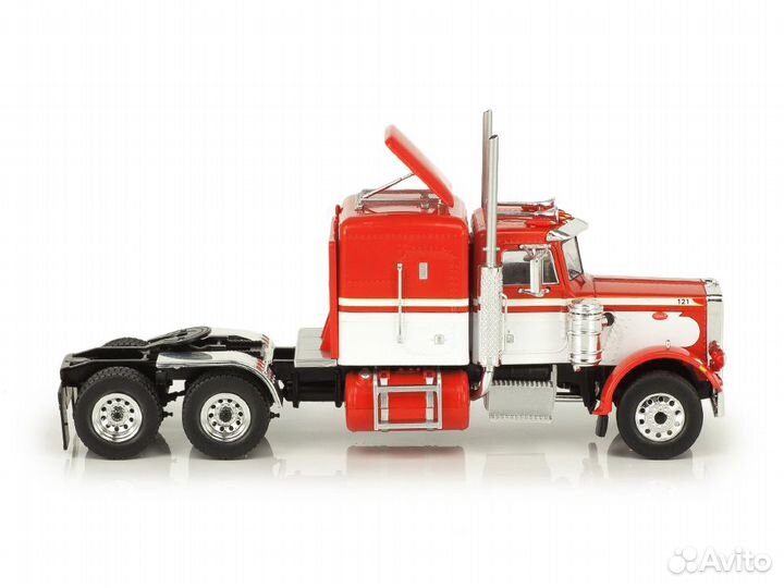 Американские тягачи IXO, масштаб 1:43