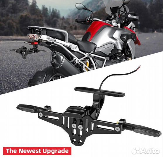 Поворотник, указатель поворота на мотоцикл