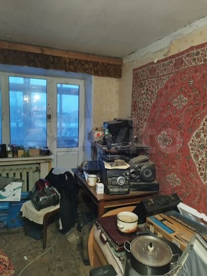 2-к. квартира, 43 м², 5/5 эт.