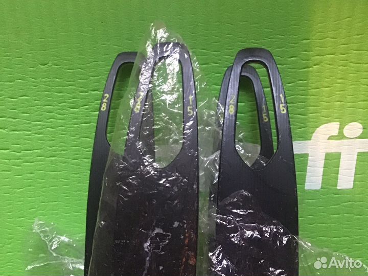 Лыжи беговые fisher carbonlite ifp sr 19