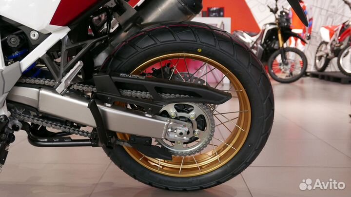 Honda Africa Twin Adventure Sports CRF1100 D4M