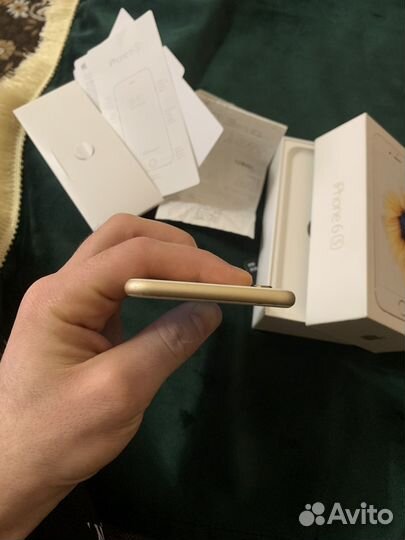 iPhone 6S, 32 ГБ