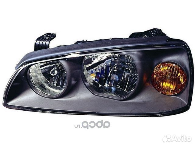 Фара левая Hyundai Elantra (2004-2009)