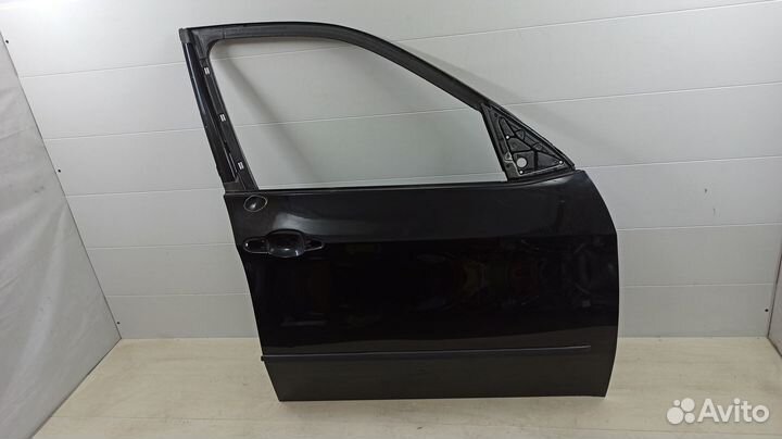 Дверь передняя правая черная BMW X5 E70