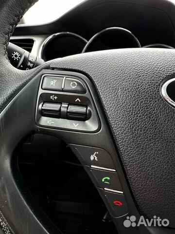 Kia Ceed 1.6 AT, 2014, 124 000 км объявление продам