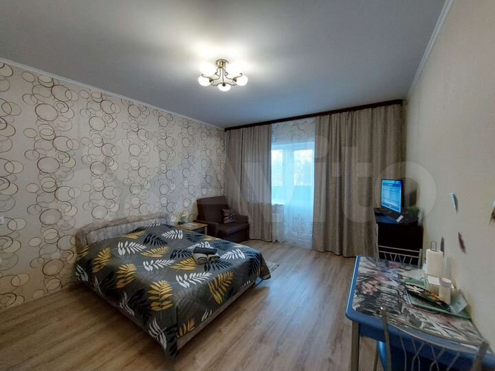 Квартира-студия, 29 м², 4/9 эт.