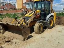 Услуги экскаватора погрузчика JCB