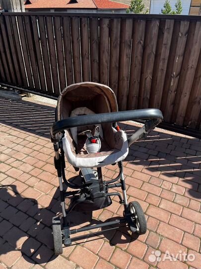 Детская коляска Jelly