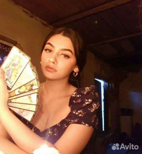 Гадание на картах таро, снятие порчи, приворот