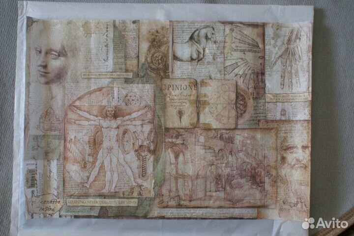 Декупажные карты